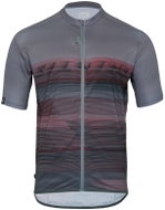 SILVINI Turano MD1645 grey-merlot M - Cycling Jersey