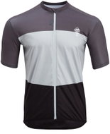 SILVINI Turano MD1645 cloud-black L - Cycling Jersey