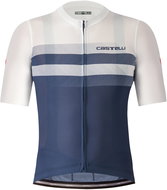 Castelli Simbolo Jersey belgian blue L - Cycling Jersey