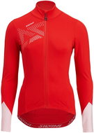SILVINI Calvana WD1618 red-pink - Cycling Jersey