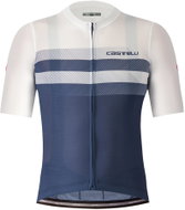 Castelli Simbolo Jersey belgian blue XXL - Cycling Jersey