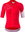 Rosalia WD1619 red-pink XS