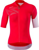 SILVINI Rosalia WD1619 červený-pink - Cyklodres