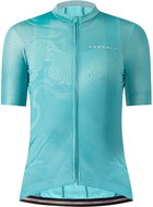 Castelli Fantasia Jersey pool blue S - Cycling Jersey