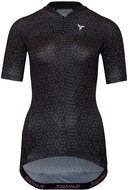 SILVINI Catirina WD1621 black-modrý - Cyklodres