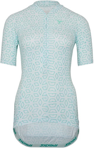 SILVINI Catirina WD1621 cloud-green XS - Cycling Jersey - Main image