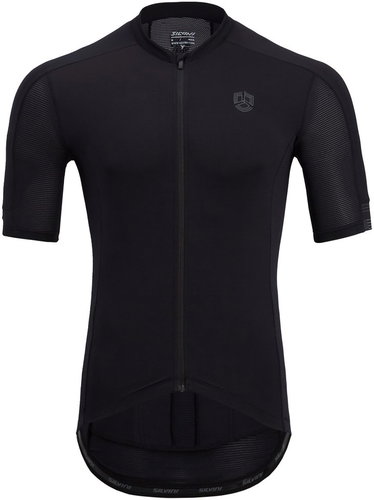 SILVINI Ceno MD2015 black 4XL - Cycling Jersey - Main image
