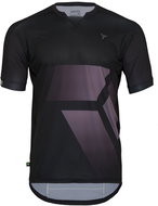 SILVINI Gallo MD2017 black-grey - Cycling Jersey