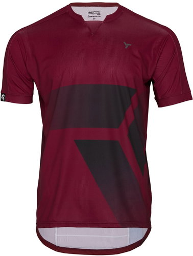SILVINI Gallo MD2017 merlot-black S - Cycling Jersey - Main image