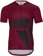 SILVINI Gallo MD2017 merlot-black - Cycling Jersey