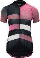 SILVINI Mazzana WD2045 black-fuchsia L - Cycling Jersey