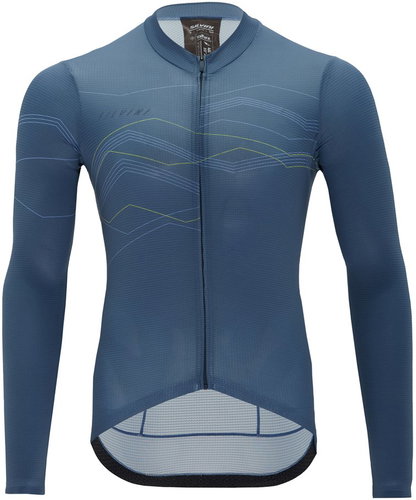 SILVINI Valfuro MD2200 navy S - Cycling Jersey - Main image