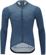 SILVINI Valfuro MD2200 navy L - Cycling Jersey