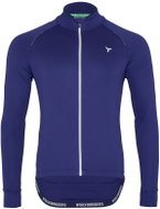 SILVINI Leverono MD2207 blue-cloud XL - Cycling Jersey