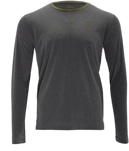 SILVINI Casalo MD2216 charcoal-olive S - Cycling Jersey - Main image