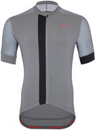 SILVINI Carnio MD2226 grey-black - Cycling Jersey