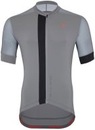 SILVINI Carnio MD2226 grey-black XXL - Cycling Jersey