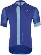 SILVINI Carnio MD2226 blue S - Cycling Jersey