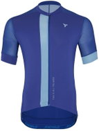 SILVINI Carnio MD2226 blue L - Cycling Jersey