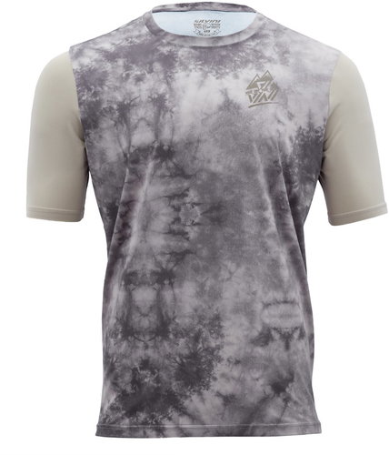 SILVINI Aldeno MD2238 brown-grey L - Cycling Jersey - Main image