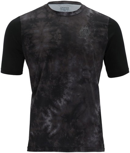SILVINI Aldeno MD2238 charcoal-black S - Cycling Jersey - Main image