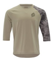 SILVINI Brunello MD2239 grey-brown L - Cycling Jersey