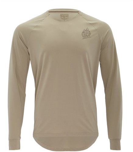 SILVINI Cortino MD2267 grey XXL - Cycling Jersey - Main image