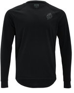 SILVINI Cortino MD2267 black M - Cycling Jersey