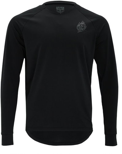 SILVINI Cortino MD2267 black 3XL - Cycling Jersey - Main image
