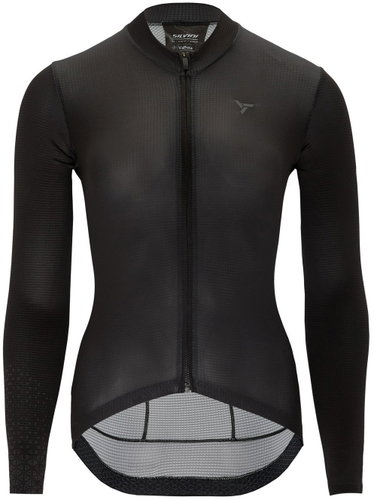 SILVINI Valfura WD2204 black M - Cycling Jersey - Main image