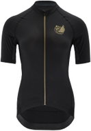 SILVINI Mottolina WD2210 black-gold XL - Cycling Jersey