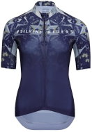 SILVINI Mottolina WD2210 navy L - Cycling Jersey