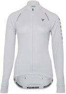 SILVINI Leverona WD2211 cloud-black S - Cycling Jersey