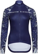 SILVINI Leverona WD2211 navy M - Cycling Jersey