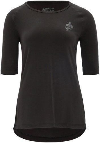 SILVINI Cassera WD2242 black M - Cycling Jersey - Main image