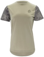SILVINI Denna WD2243 grey-brown XS - Cycling Jersey