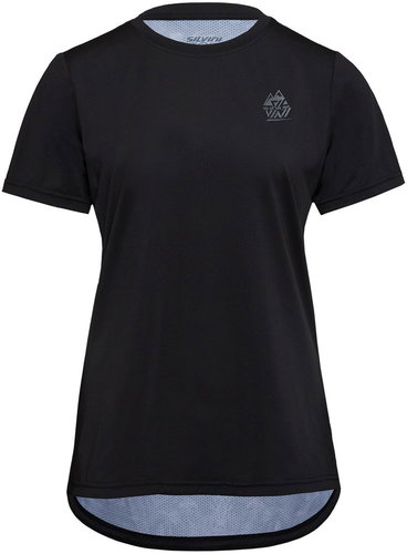 SILVINI Denna WD2243 charcoal S - Cycling Jersey - Main image