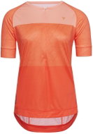 SILVINI Stabina WD1432 orange S - Cycling Jersey