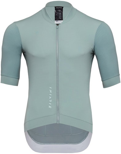 SILVINI Trafoi MD2401 cloud L - Cycling Jersey - Main image