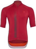 SILVINI Mazzano MD2424 merlot-red XXL - Cycling Jersey