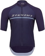 SILVINI Mazzano MD2424 navy-šedý 3XL - Cycling Jersey