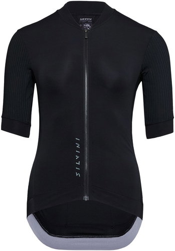SILVINI Trafoia WD2400 black M - Cycling Jersey - Main image