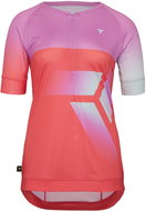 SILVINI Stabina WD1432 blue-pink S - Cycling Jersey