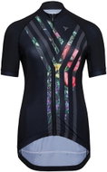 SILVINI Calnia WD2412 black-charcoal S - Cycling Jersey