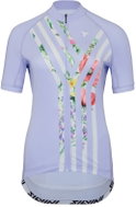 SILVINI Calnia WD2412 purple-white L - Cycling Jersey