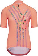 SILVINI Calnia WD2412 růžový-modrý  - Cyklodres