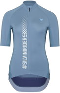 SILVINI Mazzana WD2428 blue - Cycling Jersey