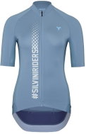 SILVINI Mazzana WD2428 blue M - Cycling Jersey