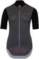 SILVINI Stelvia WD2404 black-červený  - Cyklodres