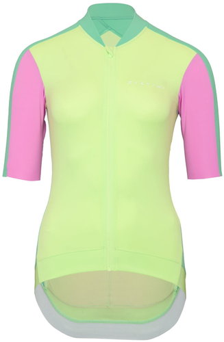 SILVINI Stelvia WD2404 ocean-blue S - Cycling Jersey - Main image